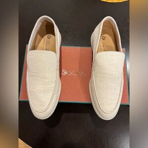 Loro Piana Summer Walk shoes size 43